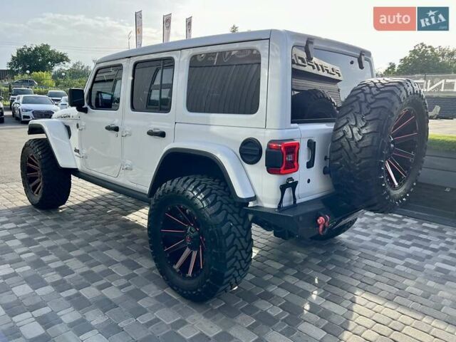 Джип Вранглер 2020 в Киеве на Automoto.ua Белый Джип Вранглер, объемом двигателя 3 л и пробегом 38 тыс. км за 59900 $, фото 26 на Automoto.ua
