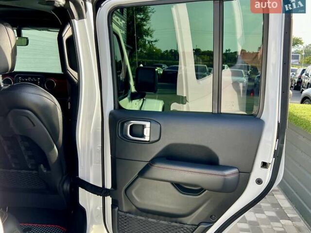 Джип Вранглер 2020 в Киеве на Automoto.ua Белый Джип Вранглер, объемом двигателя 3 л и пробегом 38 тыс. км за 59900 $, фото 60 на Automoto.ua