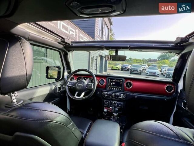 Джип Вранглер 2020 в Киеве на Automoto.ua Белый Джип Вранглер, объемом двигателя 3 л и пробегом 38 тыс. км за 59900 $, фото 88 на Automoto.ua