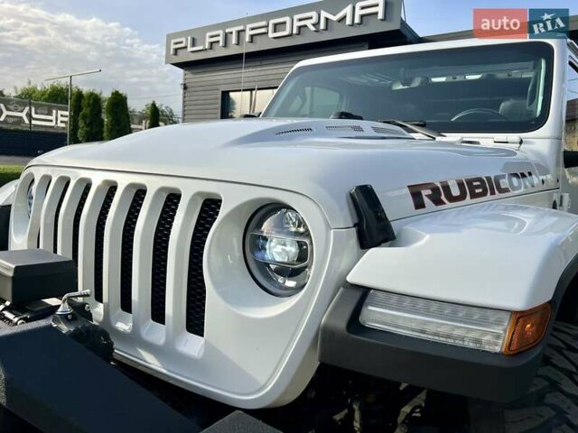 Джип Вранглер 2020 в Киеве на Automoto.ua Белый Джип Вранглер, объемом двигателя 3 л и пробегом 38 тыс. км за 59900 $, фото 105 на Automoto.ua