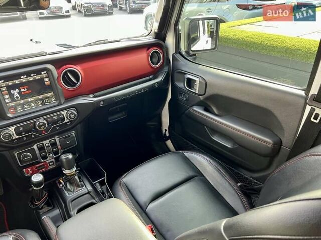 Джип Вранглер 2020 в Киеве на Automoto.ua Белый Джип Вранглер, объемом двигателя 3 л и пробегом 38 тыс. км за 59900 $, фото 84 на Automoto.ua