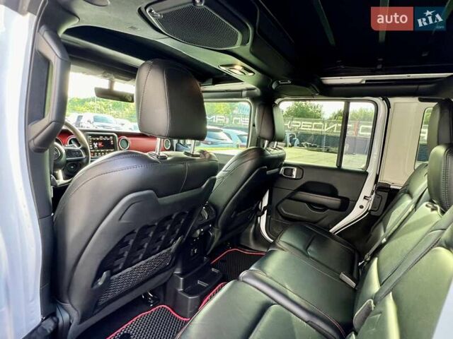 Джип Вранглер 2020 в Киеве на Automoto.ua Белый Джип Вранглер, объемом двигателя 3 л и пробегом 38 тыс. км за 59900 $, фото 45 на Automoto.ua