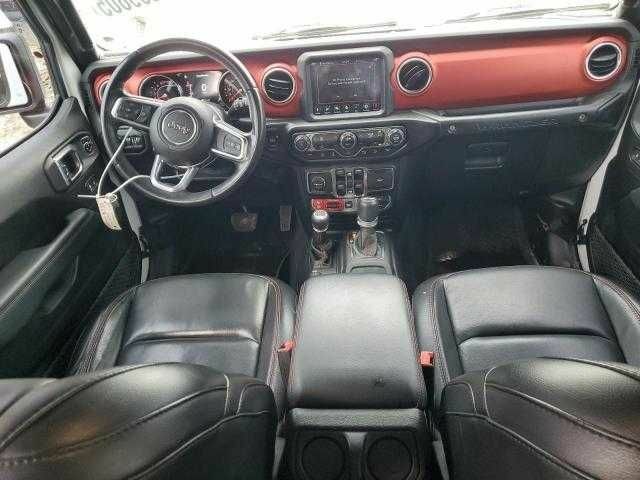 Белый Джип Вранглер, объемом двигателя 0 л и пробегом 73 тыс. км за 27000 $, фото 7 на Automoto.ua