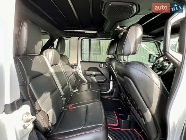 Джип Вранглер 2020 в Киеве на Automoto.ua Белый Джип Вранглер, объемом двигателя 3 л и пробегом 38 тыс. км за 59900 $, фото 61 на Automoto.ua
