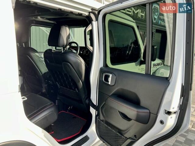 Джип Вранглер 2020 в Киеве на Automoto.ua Белый Джип Вранглер, объемом двигателя 3 л и пробегом 38 тыс. км за 59900 $, фото 59 на Automoto.ua