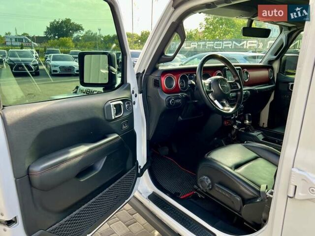 Джип Вранглер 2020 в Киеве на Automoto.ua Белый Джип Вранглер, объемом двигателя 3 л и пробегом 38 тыс. км за 59900 $, фото 29 на Automoto.ua