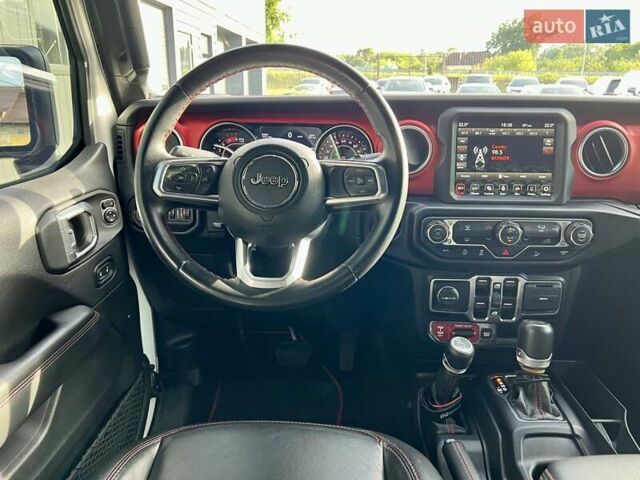 Джип Вранглер 2020 в Киеве на Automoto.ua Белый Джип Вранглер, объемом двигателя 3 л и пробегом 38 тыс. км за 59900 $, фото 78 на Automoto.ua