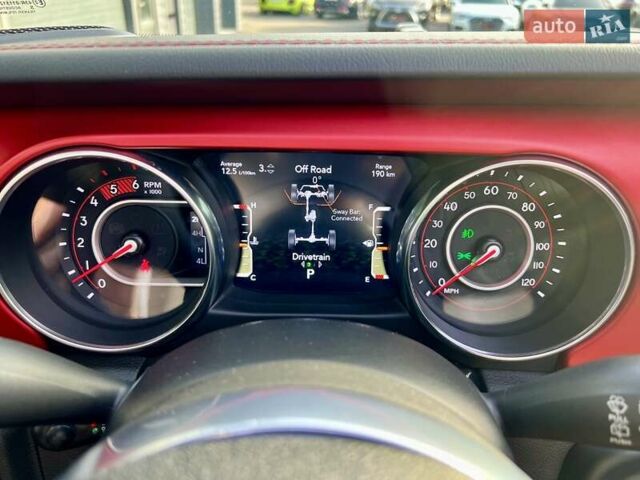 Джип Вранглер 2020 в Киеве на Automoto.ua Белый Джип Вранглер, объемом двигателя 3 л и пробегом 38 тыс. км за 59900 $, фото 93 на Automoto.ua