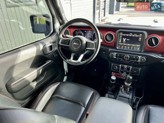 Джип Вранглер 2020 в Киеве на Automoto.ua Белый Джип Вранглер, объемом двигателя 3 л и пробегом 38 тыс. км за 59900 $, фото 85 на Automoto.ua