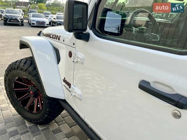 Джип Вранглер 2020 в Киеве на Automoto.ua Белый Джип Вранглер, объемом двигателя 3 л и пробегом 38 тыс. км за 59900 $, фото 11 на Automoto.ua