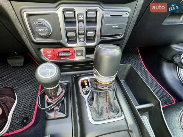 Джип Вранглер 2020 в Киеве на Automoto.ua Белый Джип Вранглер, объемом двигателя 3 л и пробегом 38 тыс. км за 59900 $, фото 90 на Automoto.ua