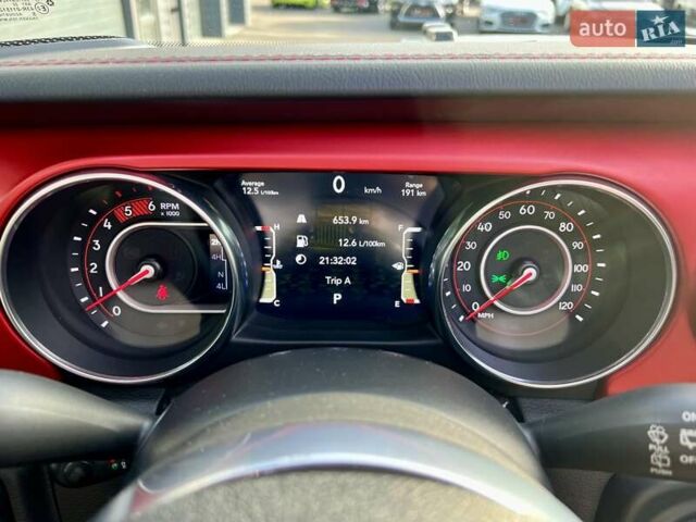 Джип Вранглер 2020 в Киеве на Automoto.ua Белый Джип Вранглер, объемом двигателя 3 л и пробегом 38 тыс. км за 59900 $, фото 91 на Automoto.ua