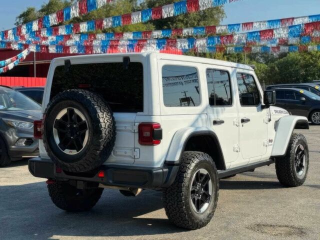 Белый Джип Вранглер, объемом двигателя 3.6 л и пробегом 33 тыс. км за 22000 $, фото 7 на Automoto.ua