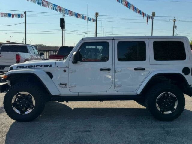 Белый Джип Вранглер, объемом двигателя 3.6 л и пробегом 33 тыс. км за 22000 $, фото 4 на Automoto.ua