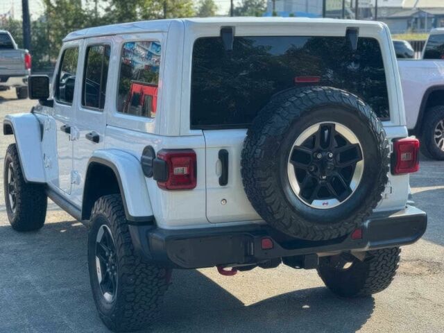 Белый Джип Вранглер, объемом двигателя 3.6 л и пробегом 33 тыс. км за 22000 $, фото 5 на Automoto.ua