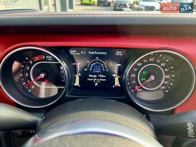 Джип Вранглер 2020 в Киеве на Automoto.ua Белый Джип Вранглер, объемом двигателя 3 л и пробегом 38 тыс. км за 59900 $, фото 92 на Automoto.ua