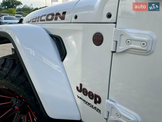 Джип Вранглер 2020 в Киеве на Automoto.ua Белый Джип Вранглер, объемом двигателя 3 л и пробегом 38 тыс. км за 59900 $, фото 98 на Automoto.ua