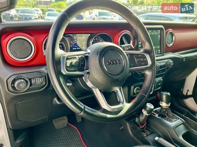 Джип Вранглер 2020 в Киеве на Automoto.ua Белый Джип Вранглер, объемом двигателя 3 л и пробегом 38 тыс. км за 59900 $, фото 33 на Automoto.ua