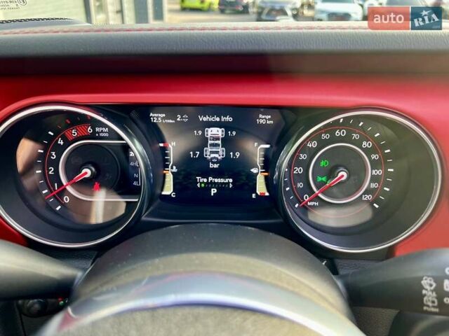 Джип Вранглер 2020 в Киеве на Automoto.ua Белый Джип Вранглер, объемом двигателя 3 л и пробегом 38 тыс. км за 59900 $, фото 94 на Automoto.ua