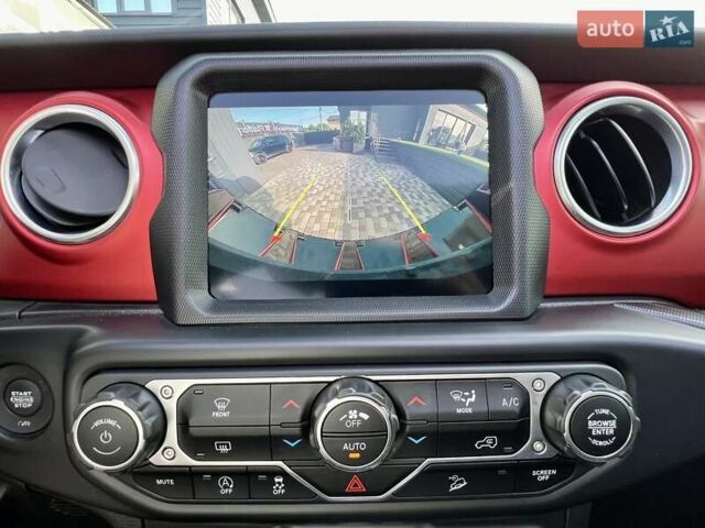 Белый Джип Вранглер, объемом двигателя 3 л и пробегом 38 тыс. км за 62900 $, фото 89 на Automoto.ua