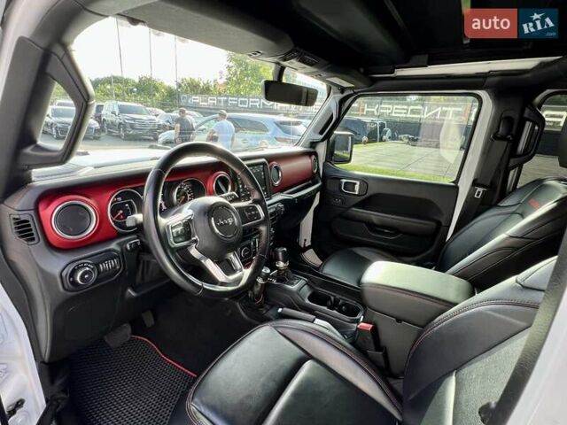 Джип Вранглер 2020 в Киеве на Automoto.ua Белый Джип Вранглер, объемом двигателя 3 л и пробегом 38 тыс. км за 59900 $, фото 39 на Automoto.ua