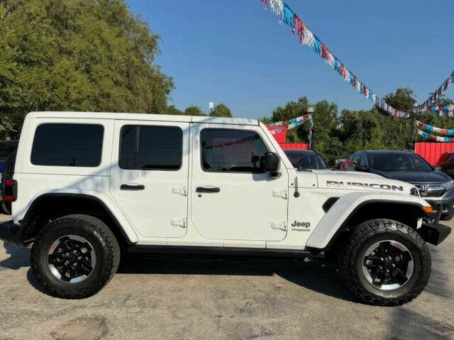 Белый Джип Вранглер, объемом двигателя 3.6 л и пробегом 33 тыс. км за 22000 $, фото 3 на Automoto.ua