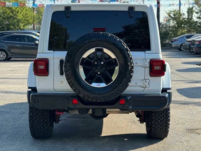 Белый Джип Вранглер, объемом двигателя 3.6 л и пробегом 33 тыс. км за 22000 $, фото 6 на Automoto.ua