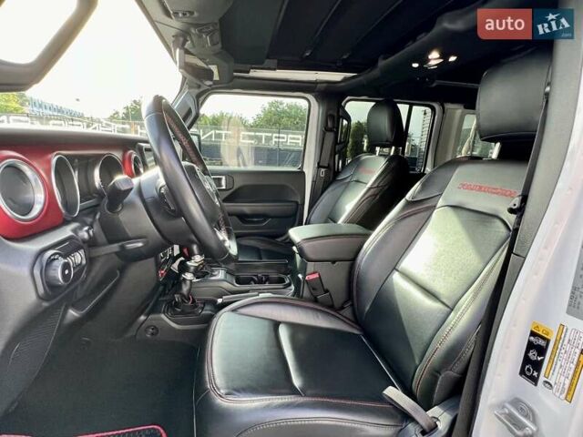 Джип Вранглер 2020 в Киеве на Automoto.ua Белый Джип Вранглер, объемом двигателя 3 л и пробегом 38 тыс. км за 59900 $, фото 38 на Automoto.ua