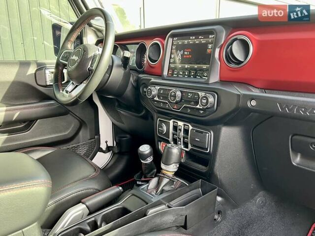 Джип Вранглер 2020 в Киеве на Automoto.ua Белый Джип Вранглер, объемом двигателя 3 л и пробегом 38 тыс. км за 59900 $, фото 69 на Automoto.ua