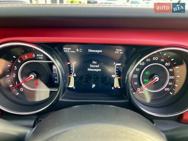 Джип Вранглер 2020 в Киеве на Automoto.ua Белый Джип Вранглер, объемом двигателя 3 л и пробегом 38 тыс. км за 59900 $, фото 95 на Automoto.ua