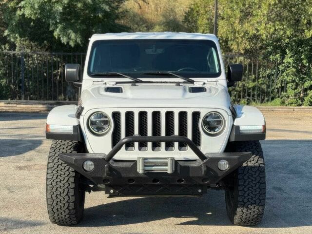 Белый Джип Вранглер, объемом двигателя 3.6 л и пробегом 33 тыс. км за 22000 $, фото 1 на Automoto.ua