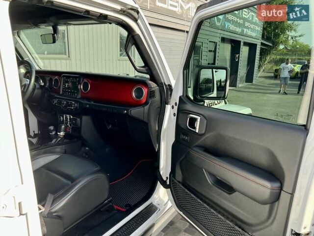 Джип Вранглер 2020 в Киеве на Automoto.ua Белый Джип Вранглер, объемом двигателя 3 л и пробегом 38 тыс. км за 59900 $, фото 64 на Automoto.ua