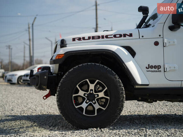 Білий Джип Wrangler, об'ємом двигуна 3.6 л та пробігом 24 тис. км за 45200 $, фото 13 на Automoto.ua