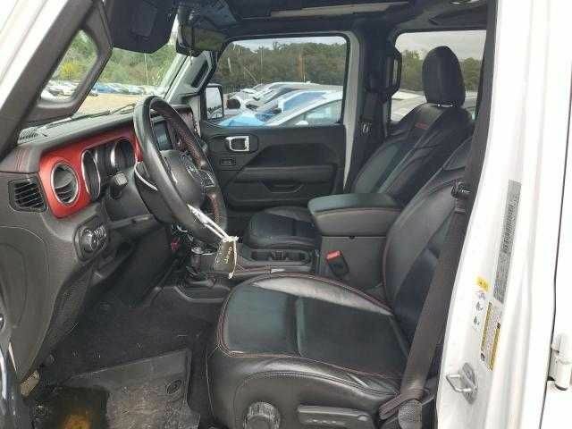 Белый Джип Вранглер, объемом двигателя 0 л и пробегом 73 тыс. км за 27000 $, фото 6 на Automoto.ua