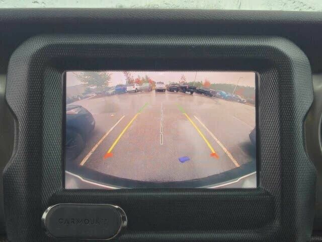 Белый Джип Вранглер, объемом двигателя 2 л и пробегом 22 тыс. км за 13300 $, фото 11 на Automoto.ua