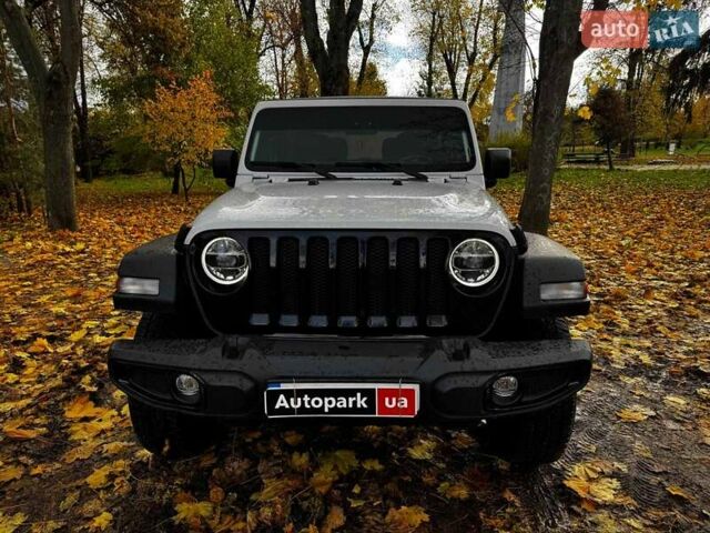 Білий Джип Wrangler, об'ємом двигуна 3.6 л та пробігом 12 тис. км за 34440 $, фото 1 на Automoto.ua