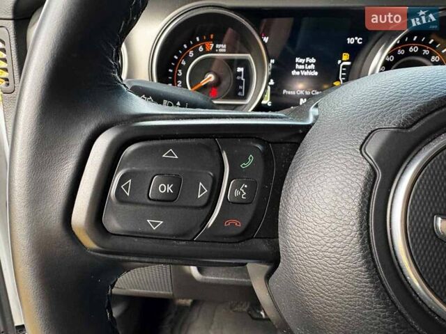 Білий Джип Wrangler, об'ємом двигуна 3.6 л та пробігом 12 тис. км за 34440 $, фото 13 на Automoto.ua