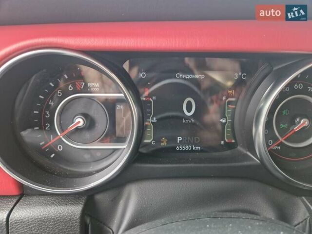 Белый Джип Вранглер, объемом двигателя 3.6 л и пробегом 65 тыс. км за 49950 $, фото 38 на Automoto.ua