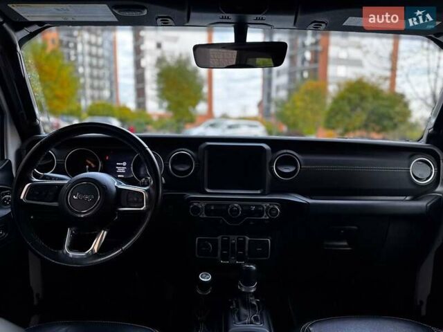 Белый Джип Вранглер, объемом двигателя 2 л и пробегом 38 тыс. км за 43500 $, фото 57 на Automoto.ua