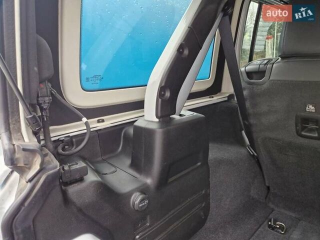 Белый Джип Вранглер, объемом двигателя 3.6 л и пробегом 65 тыс. км за 49950 $, фото 54 на Automoto.ua