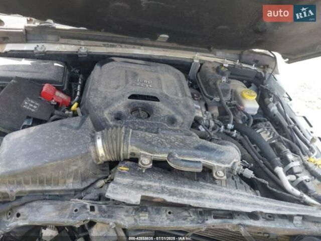 Джип Wrangler 2022 у Івано-Франківську на Automoto.ua Білий Джип Wrangler, об'ємом двигуна 2 л та пробігом 80 тис. км за 15000 $, фото 3 на Automoto.ua