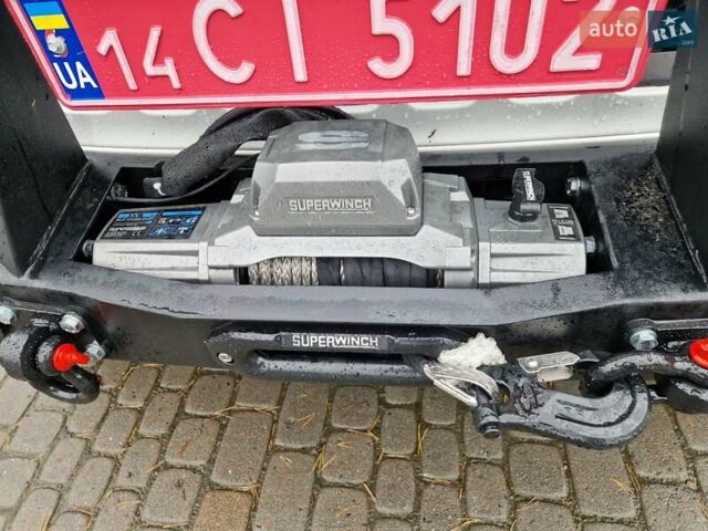 Белый Джип Вранглер, объемом двигателя 3.6 л и пробегом 65 тыс. км за 49950 $, фото 27 на Automoto.ua