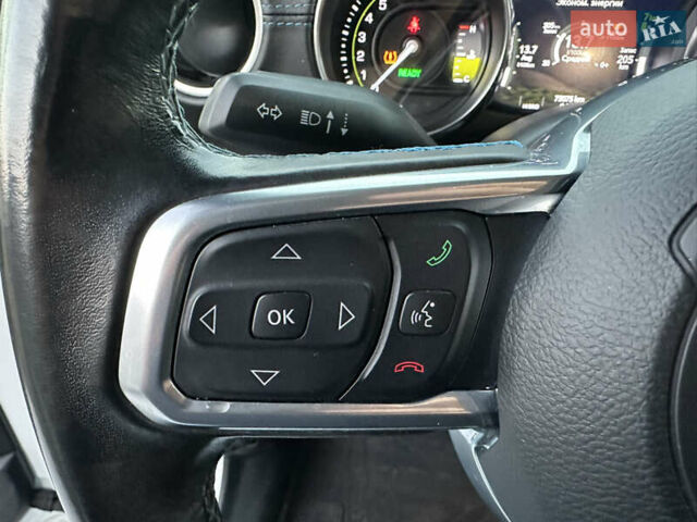 Белый Джип Вранглер, объемом двигателя 2 л и пробегом 75 тыс. км за 43500 $, фото 25 на Automoto.ua