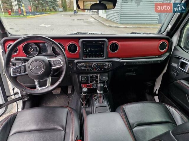 Белый Джип Вранглер, объемом двигателя 3.6 л и пробегом 65 тыс. км за 49950 $, фото 33 на Automoto.ua