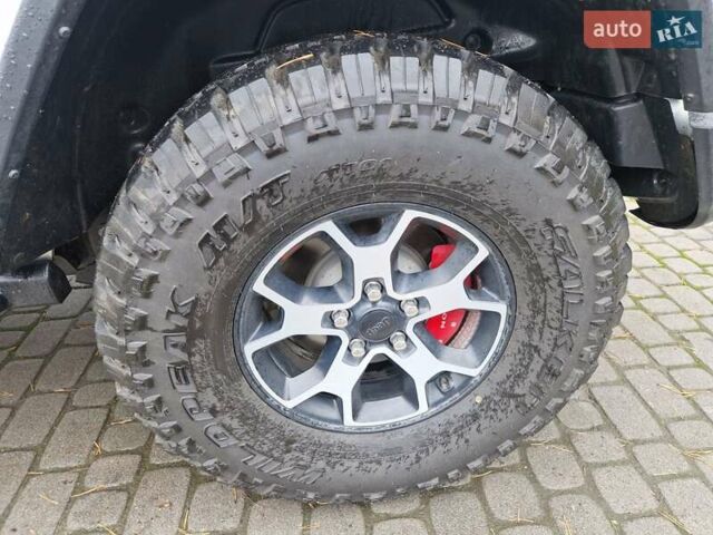 Белый Джип Вранглер, объемом двигателя 3.6 л и пробегом 65 тыс. км за 49950 $, фото 28 на Automoto.ua