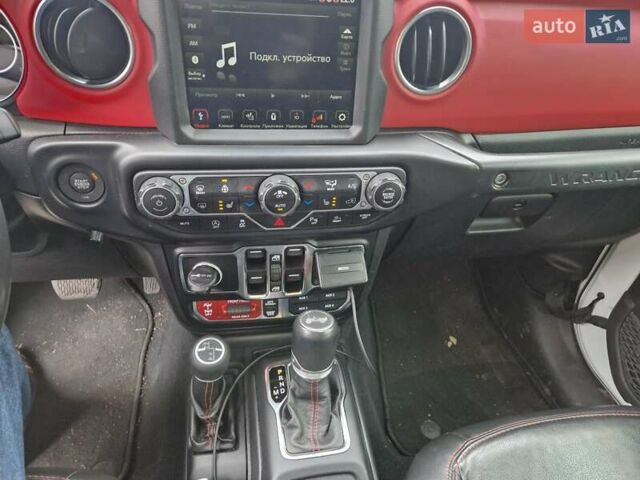 Белый Джип Вранглер, объемом двигателя 3.6 л и пробегом 65 тыс. км за 49950 $, фото 41 на Automoto.ua