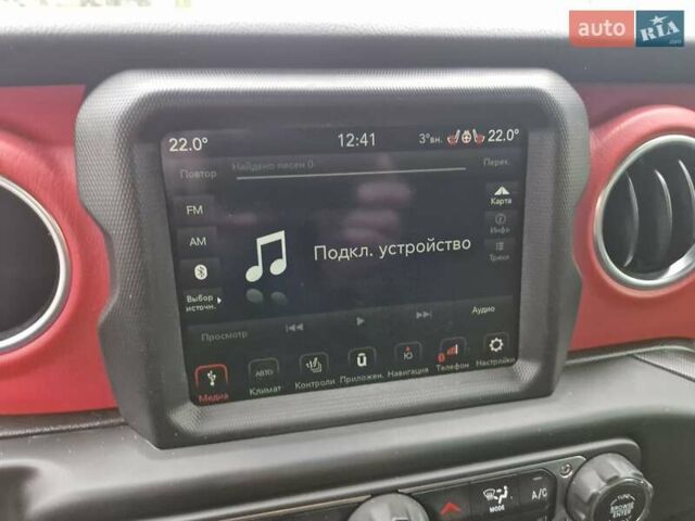 Белый Джип Вранглер, объемом двигателя 3.6 л и пробегом 65 тыс. км за 49950 $, фото 39 на Automoto.ua