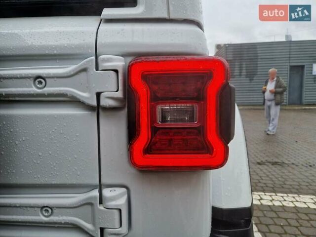 Белый Джип Вранглер, объемом двигателя 3.6 л и пробегом 65 тыс. км за 49950 $, фото 31 на Automoto.ua