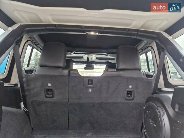 Белый Джип Вранглер, объемом двигателя 3.6 л и пробегом 65 тыс. км за 49950 $, фото 52 на Automoto.ua