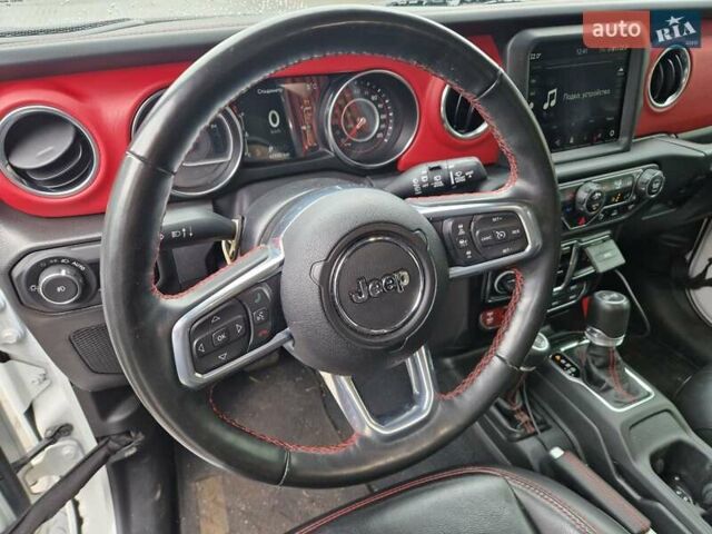 Белый Джип Вранглер, объемом двигателя 3.6 л и пробегом 65 тыс. км за 49950 $, фото 36 на Automoto.ua